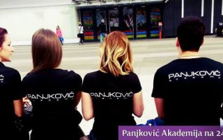Panjković Akademija - Beograd fashion selection