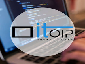 feature IT OiP – Obuka i Posao, usavršavanje | Logo