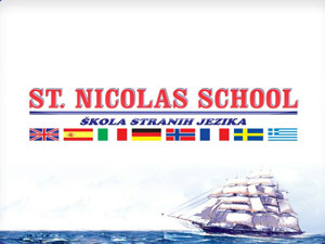 ST NICOLAS SCHOOL | Logo