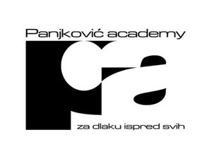 Panjković Akademija – Beograd | Logo