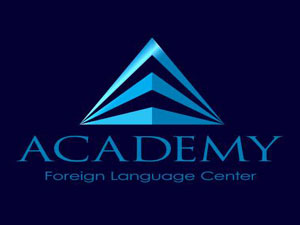Academy – Centar stranih jezika | Logo