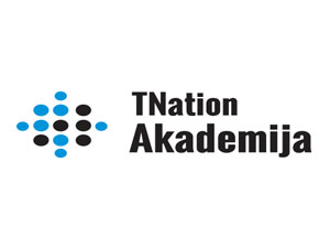 feature TNation Akademija – Beograd | Logo