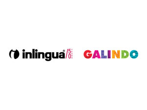 inlingua Galindo | Medjunarodni jezički centar | Logo