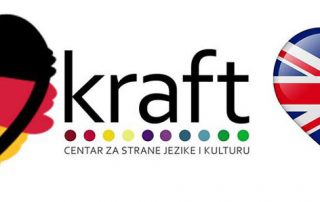 Kraft centar za strane jezike i kulturu - nemacki i engleski jezik