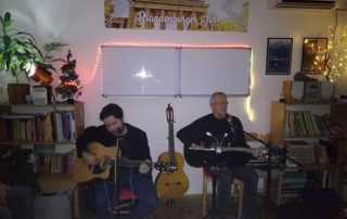 Kraft centar za strane jezike i kulturu - vece muzike 2