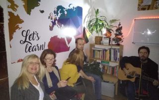 Kraft centar za strane jezike i kulturu - vece muzike