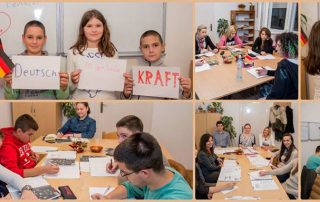 Kraft centar za strane jezike i kulturu - ucionica