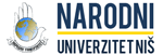 narodni univerzitet nis logo