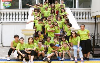 Berlitz Jezici, summer camp