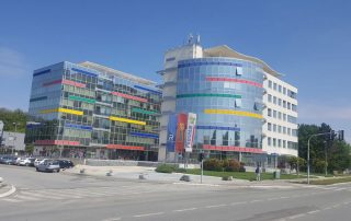 TNation Akademija - Beograd naša zgrada