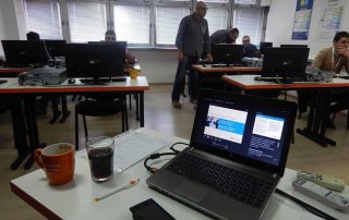 Admin Training Center