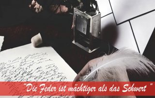 Ibis Creative citat na nemačkom