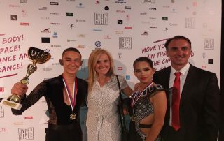 Osvojena nagrada na takmičenju