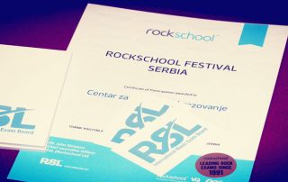 Rockschool festival serbia