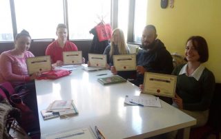 Ibis Creative dodela sertifikata