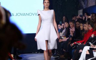 Atelje Milene Čvorović - modna revija