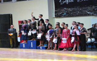 Plesna škola Aurora - Beograd