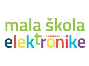 Mala Škola Elektronike | Logo