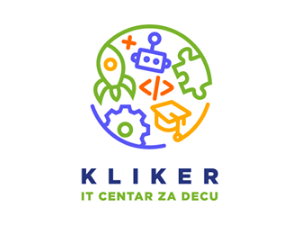 Kliker centar | Logo