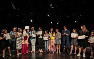 Lekart škola glume, plesa i pevanja dodela diploma