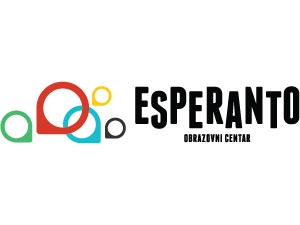 ESPERANTO – Obrazovni centar – Beograd | Logo