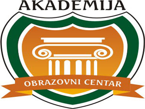 Centar Akademija – Čačak | Logo