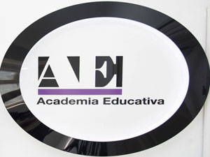 Academia Educativa | Logo