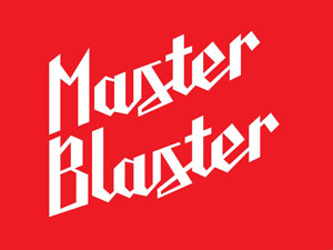 Master Blaster – Beograd | Logo