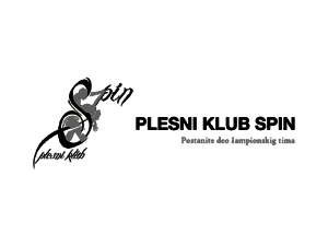 Plesni Klub Spin | Logo