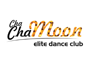 Cha Cha Moon Plesna Škola | Logo