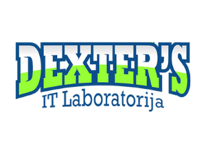 Dexter’s IT Laboratorija | Logo