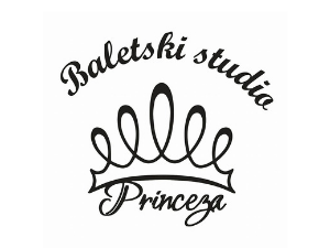Škola baleta Princeza | Logo