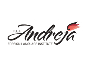 Andreja Foreign Language Institute | Logo
