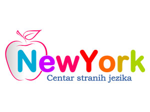 New York – Centar stranih jezika | Logo