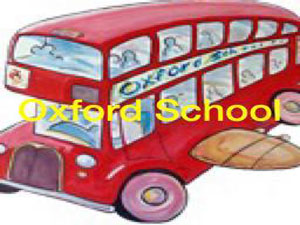 feature Oxford School | Logo