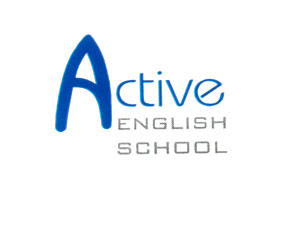 ACTIVE ENGLISH SCHOOL | Logo