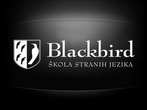 Blackbird Language School | Logo