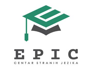 Epic – centar stranih jezika | Logo