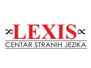 Lexis – centar stranih jezika | Logo
