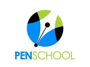 PenSchool – centar za učenje stranih jezika | Logo