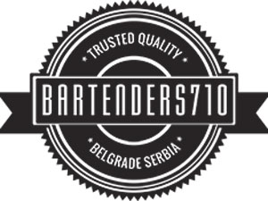 BARTENDERS710 Beograd | Logo