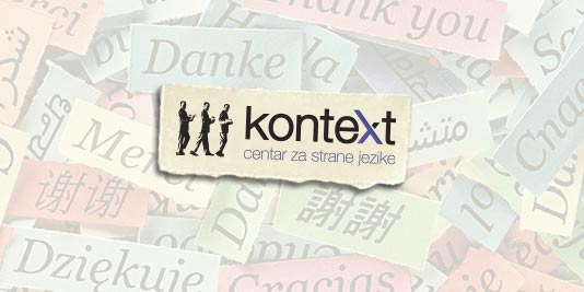 Kontext - centar za strane jezike
