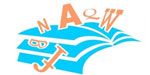 Alfabeto škola stranih jezika logo