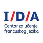 Logo IDA Centar za učenje francuskog jezika