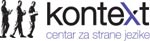 Logo Kontext - centar za strane jezike