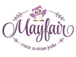 Mayfair - centar za strane jezike - logo