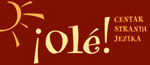 Olé - centar stranih jezika logo