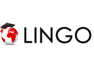 Lingo – Škola stranih jezika | Logo