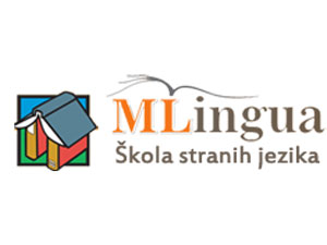 MLingua – Škola stranih jezika | Logo