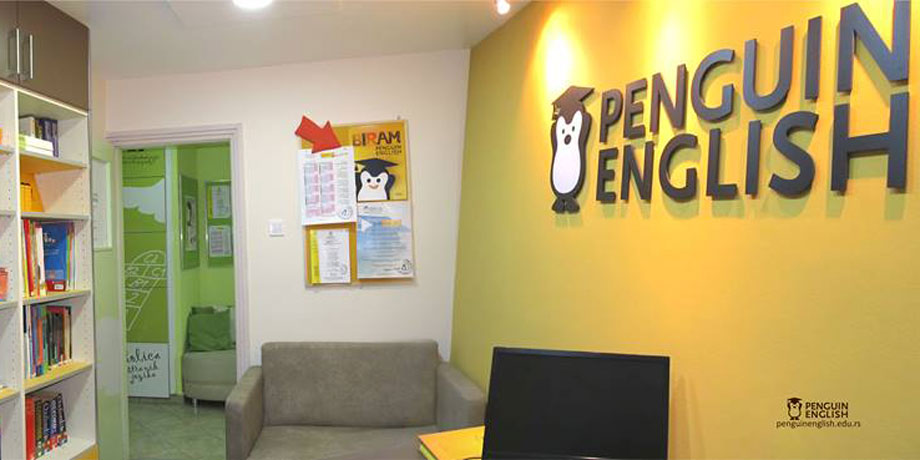 Penguin English škola stranih jezika